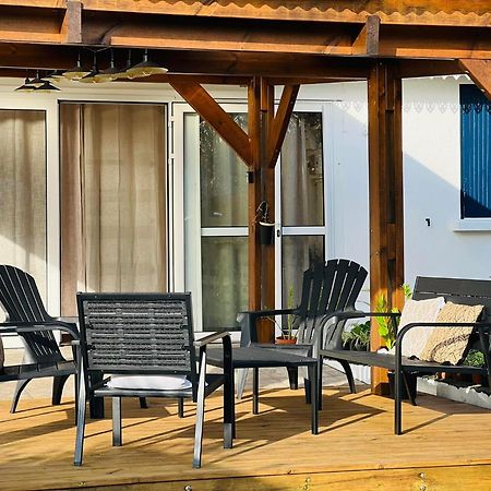 Le Vieux Poirier A La Plaine Des Cafres Villa Le Tampon Ngoại thất bức ảnh