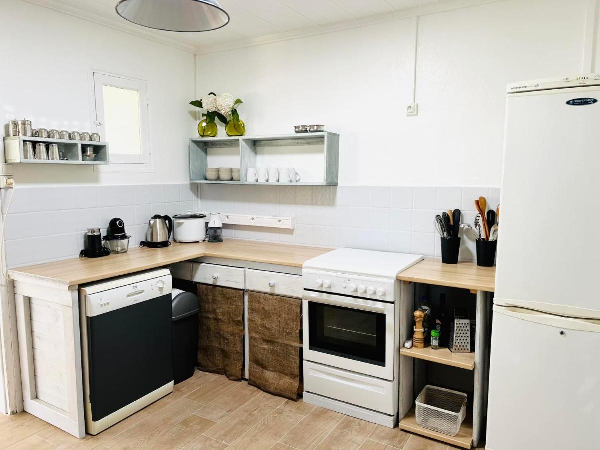 Le Vieux Poirier A La Plaine Des Cafres Villa Le Tampon Ngoại thất bức ảnh