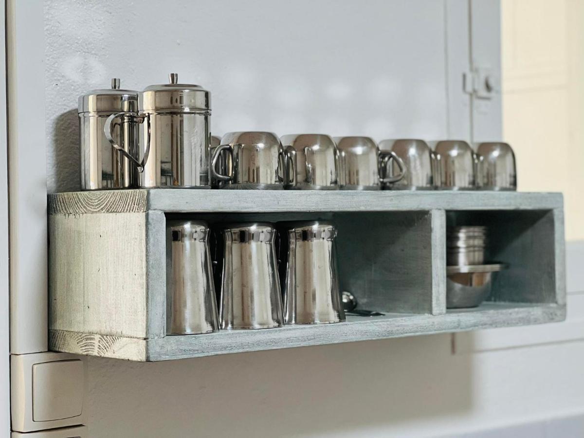 Le Vieux Poirier A La Plaine Des Cafres Villa Le Tampon Ngoại thất bức ảnh