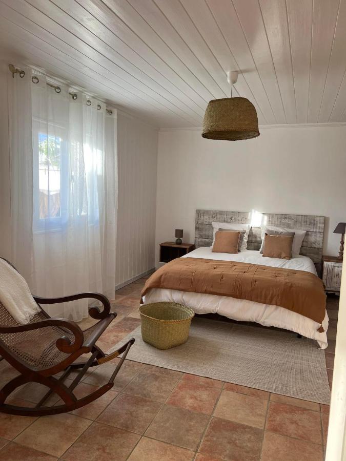 Le Vieux Poirier A La Plaine Des Cafres Villa Le Tampon Ngoại thất bức ảnh