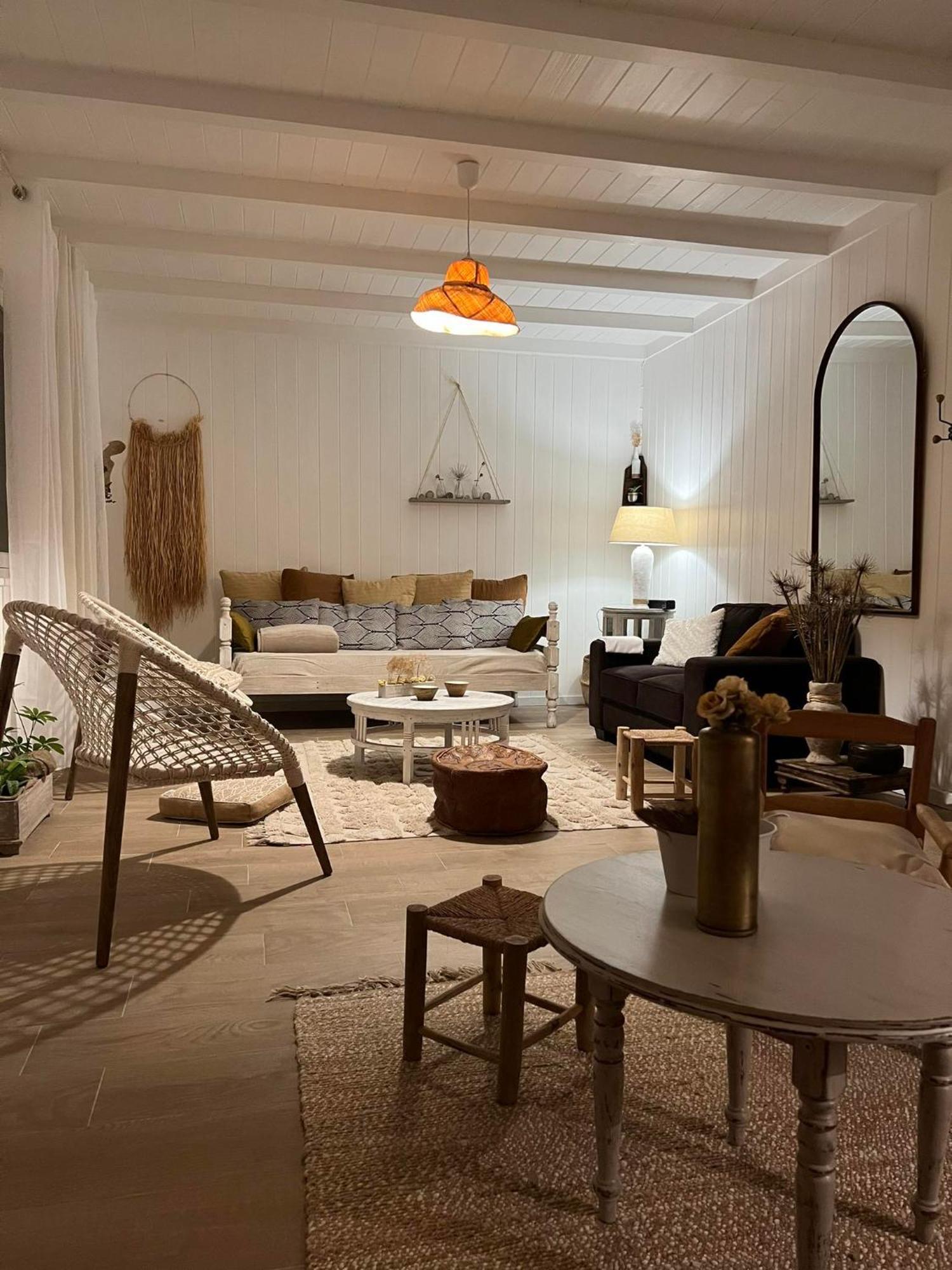 Le Vieux Poirier A La Plaine Des Cafres Villa Le Tampon Ngoại thất bức ảnh