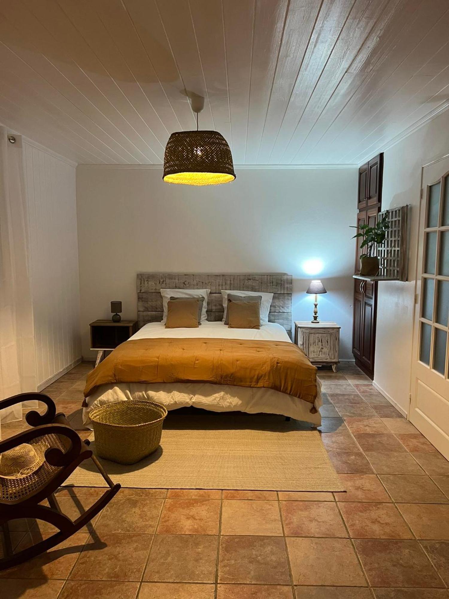 Le Vieux Poirier A La Plaine Des Cafres Villa Le Tampon Ngoại thất bức ảnh