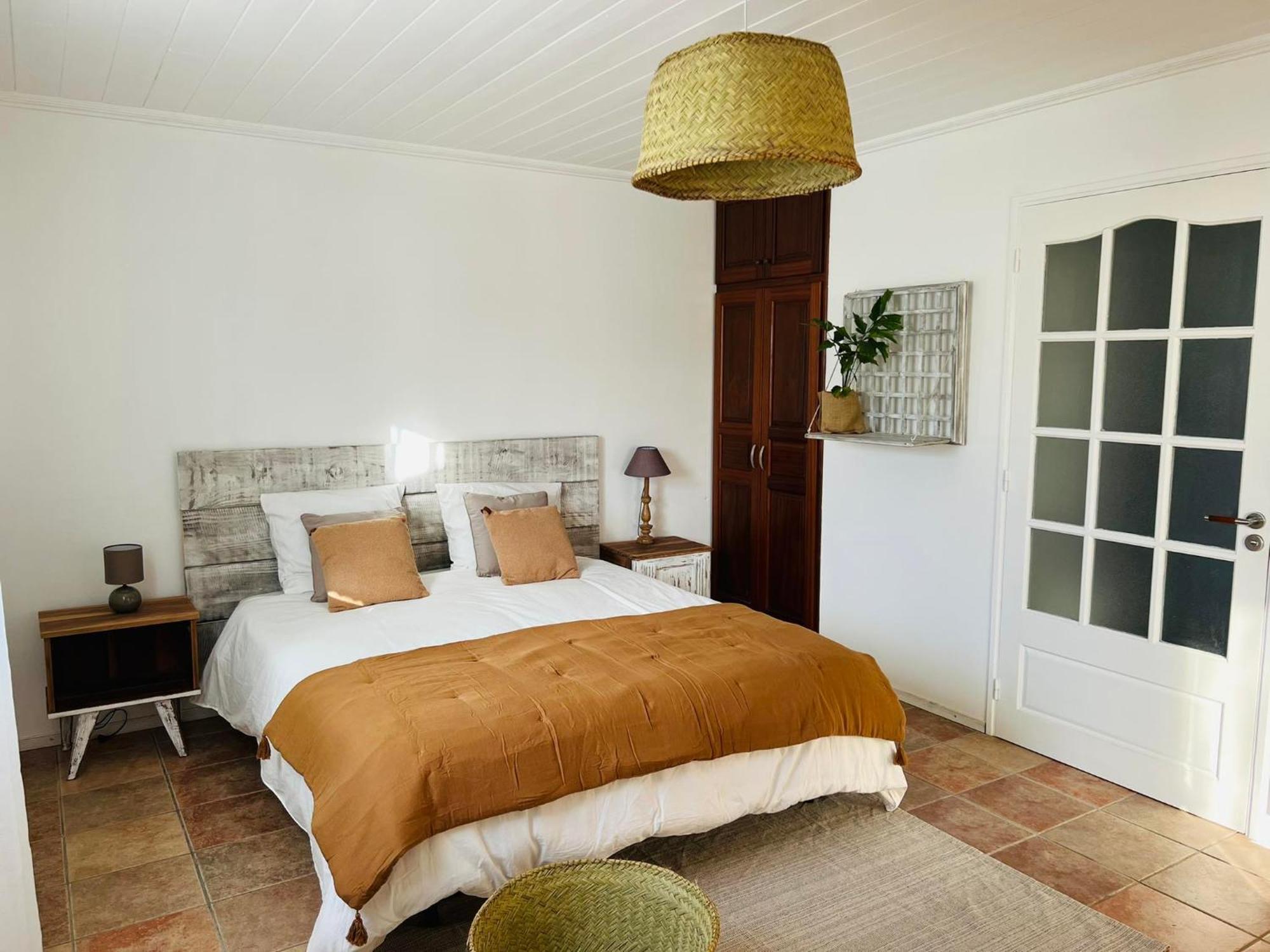 Le Vieux Poirier A La Plaine Des Cafres Villa Le Tampon Ngoại thất bức ảnh
