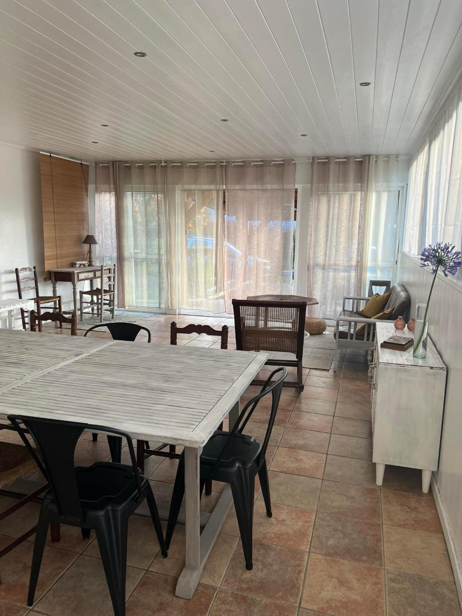 Le Vieux Poirier A La Plaine Des Cafres Villa Le Tampon Ngoại thất bức ảnh
