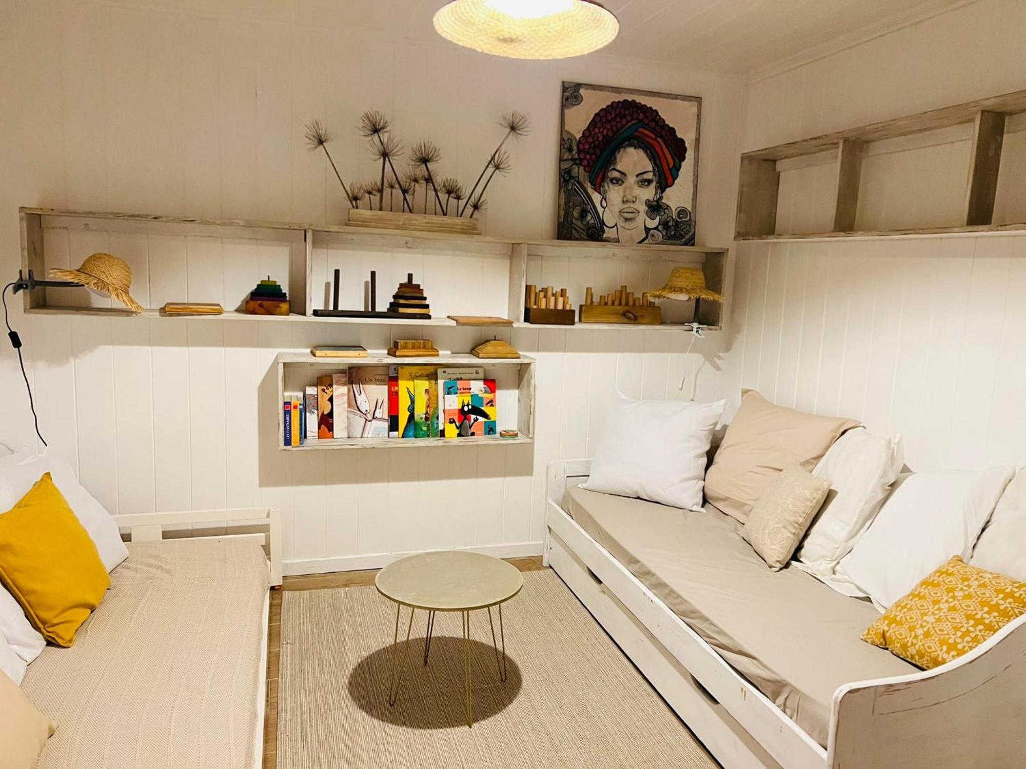 Le Vieux Poirier A La Plaine Des Cafres Villa Le Tampon Ngoại thất bức ảnh
